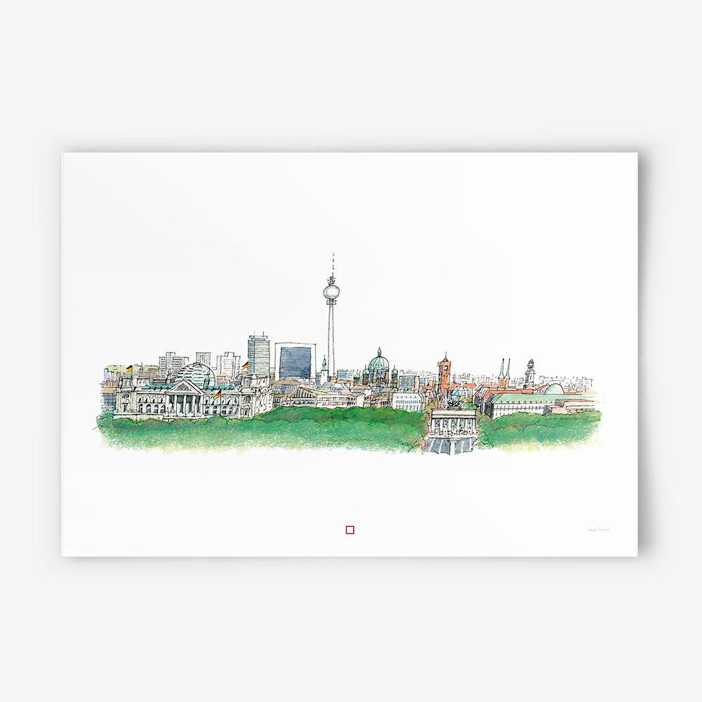 PACK BERLÍN NAVIDAD 2025 - Tintablanca